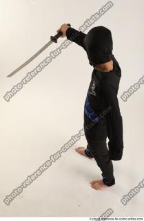 VLASTIMIL NINJA WITH KATANA (20)